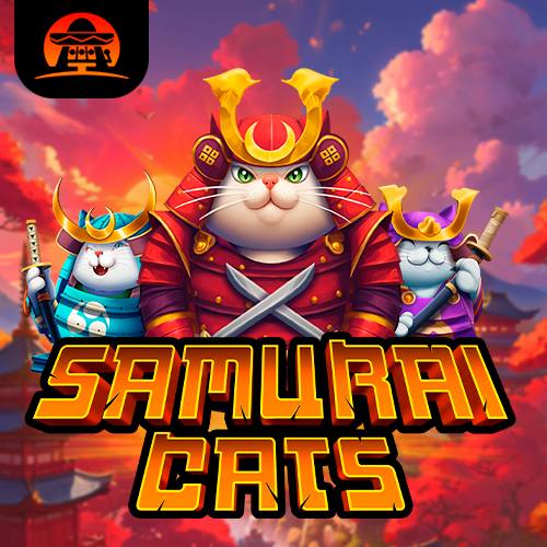 Samurai Cats